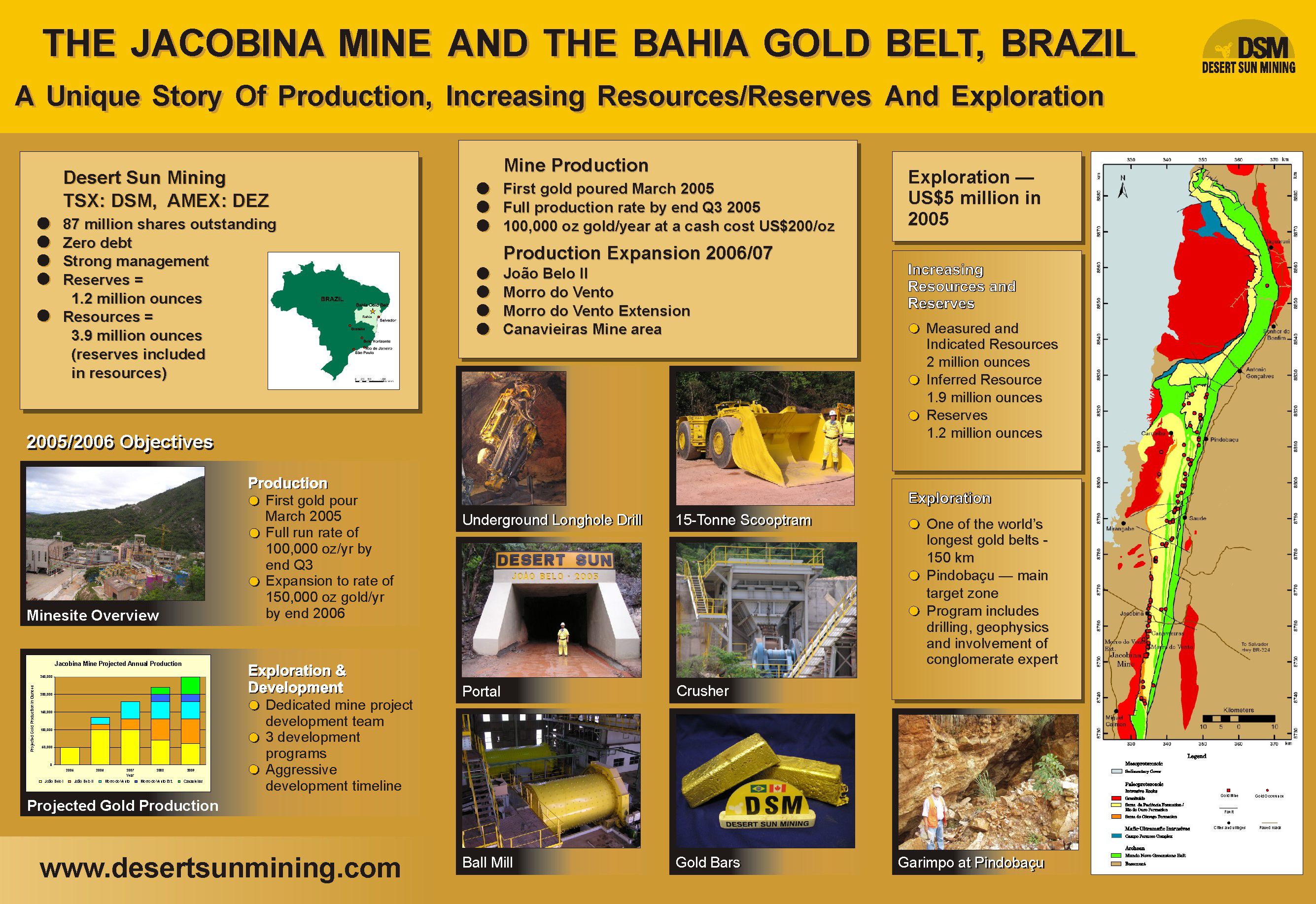 GISjoy's property geology, geophysics, exploration, environment, diamond drill holes, cartography maps poster
